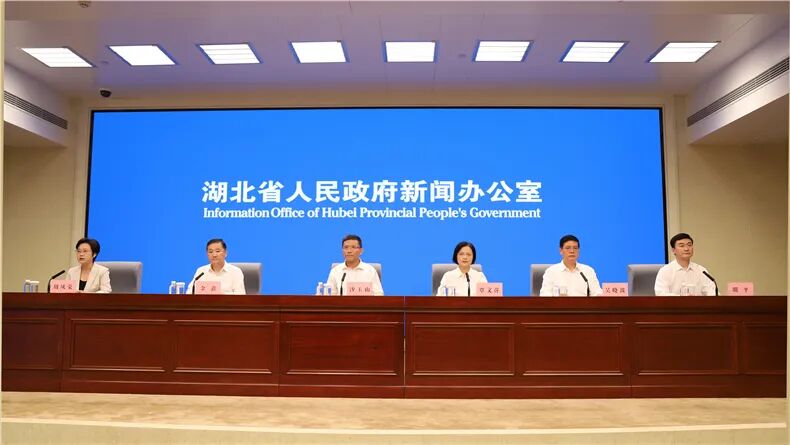 湖北召开新闻发布会，聚焦平安法治建设